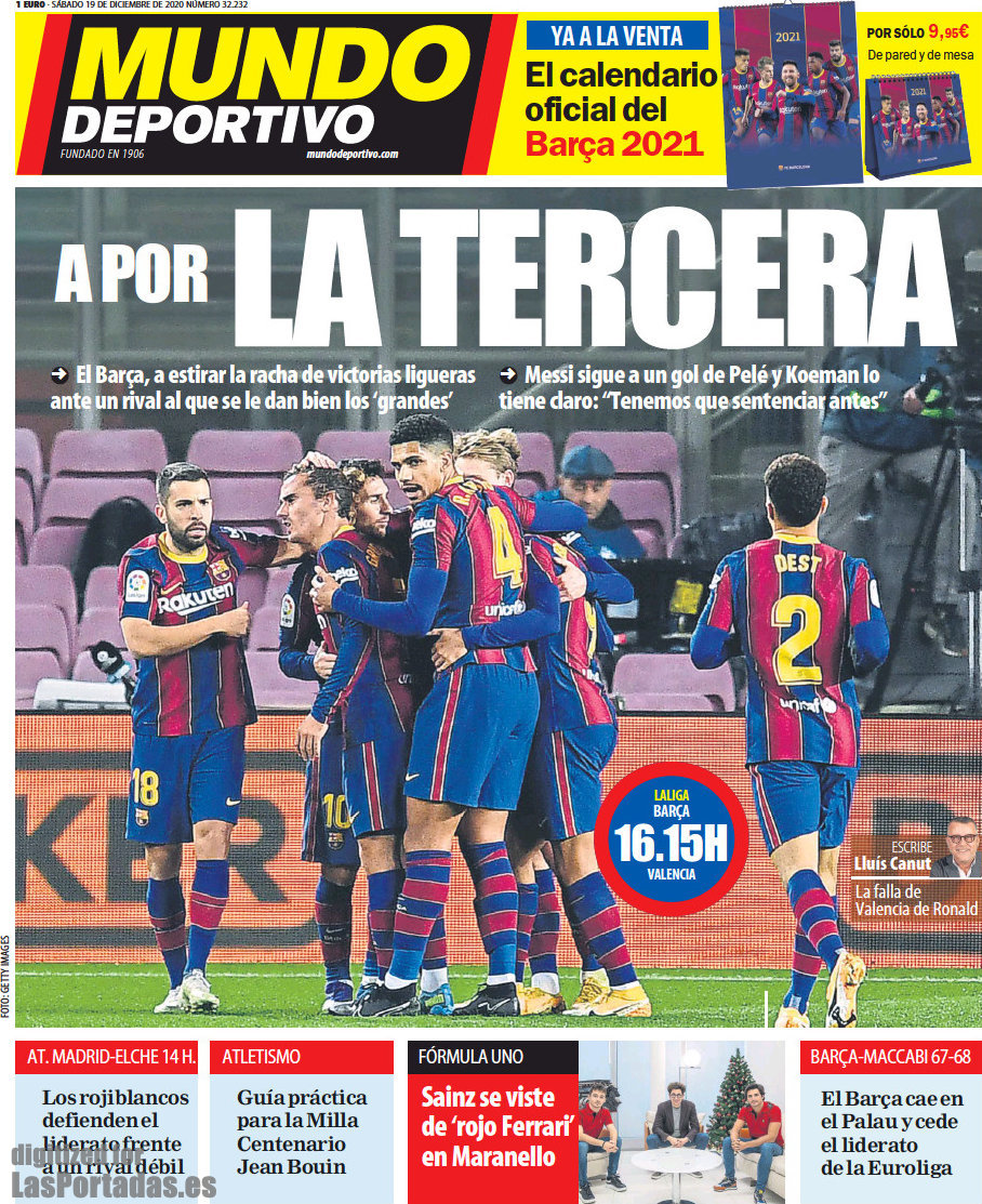 Mundo Deportivo