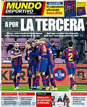 /Mundo Deportivo