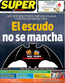 Periodico Super Deporte