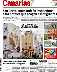 Periodico Canarias7