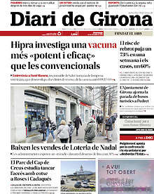 Periodico Diari de Girona