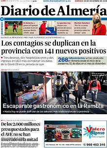 Periodico Diario de Almería