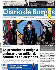 Periodico Diario de Burgos