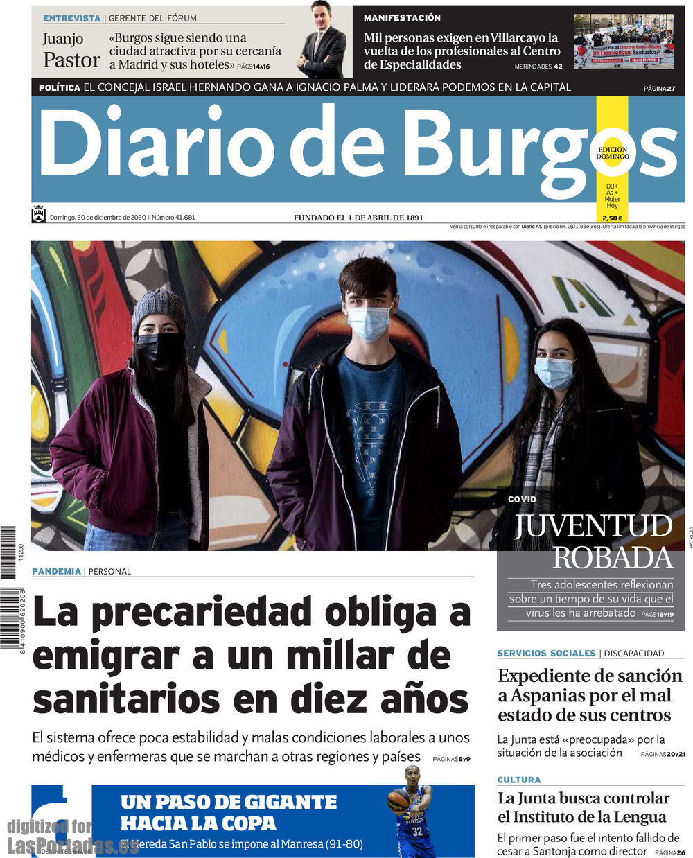 Diario de Burgos