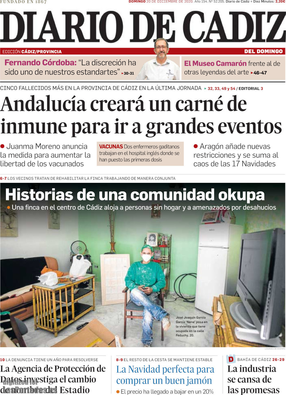 Diario de Cádiz