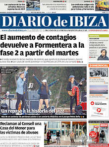 Periodico Diario de Ibiza