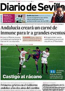 Periodico Diario de Sevilla