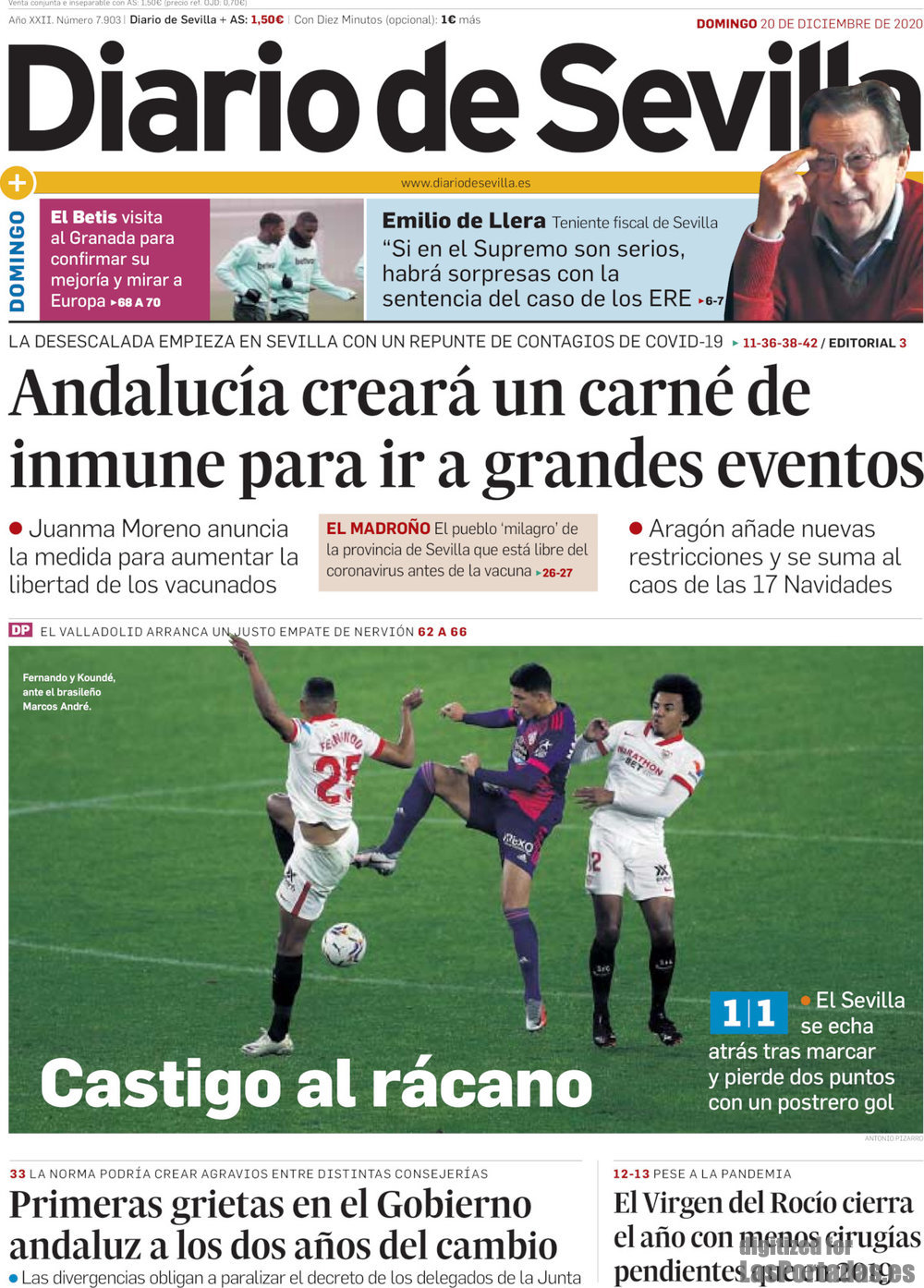 Diario de Sevilla