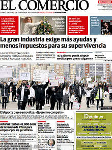 Periodico El Comercio