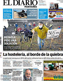 Periodico El Diario Montañés