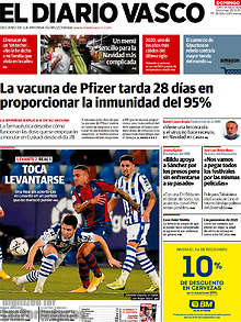 Periodico El Diario Vasco