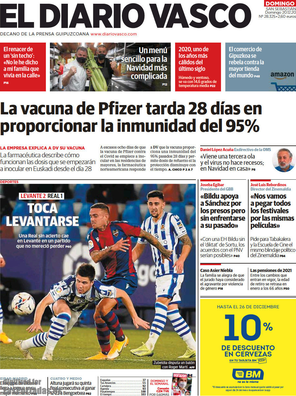 El Diario Vasco