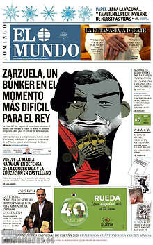 Periodico El Mundo