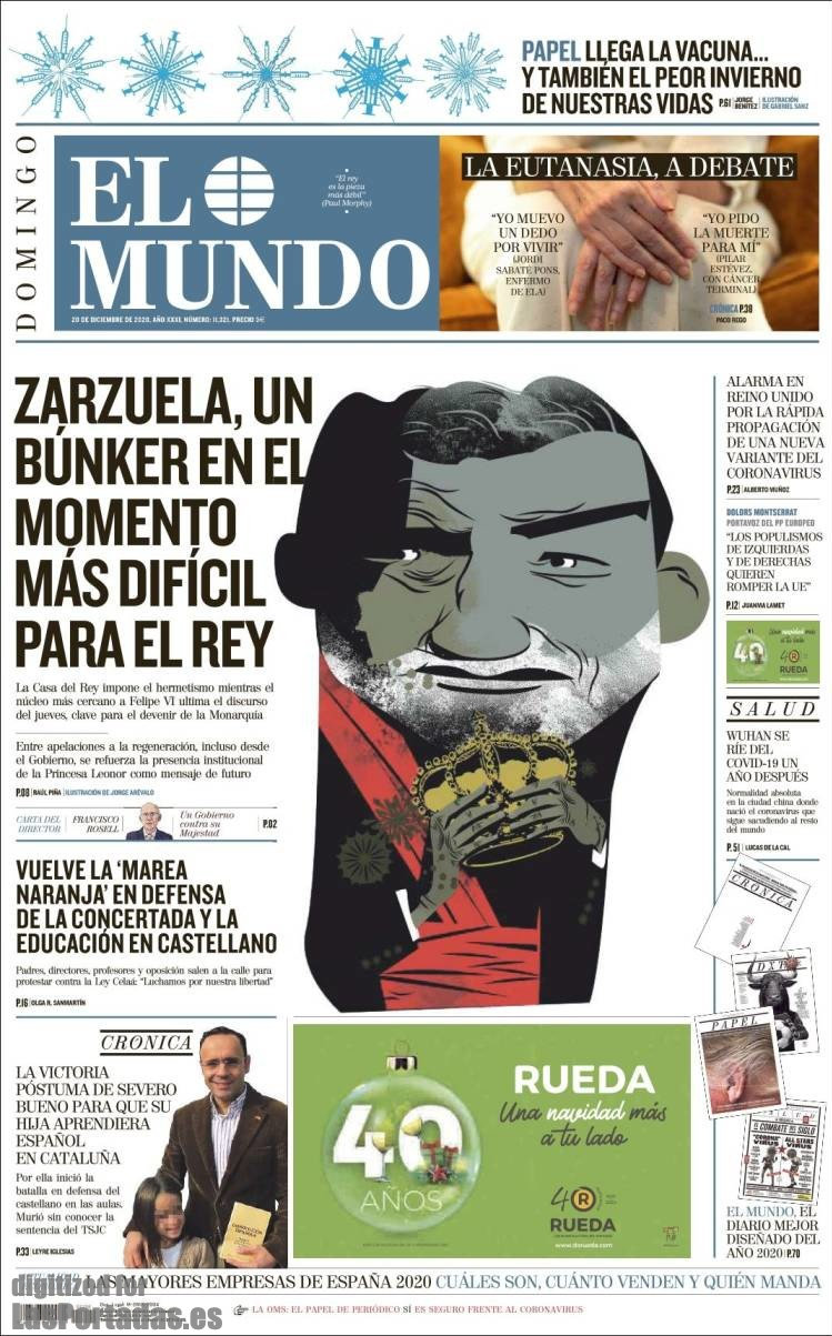 El Mundo