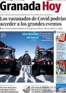 Periodico Granada Hoy