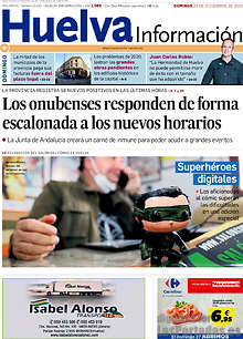 Periodico Huelva Información