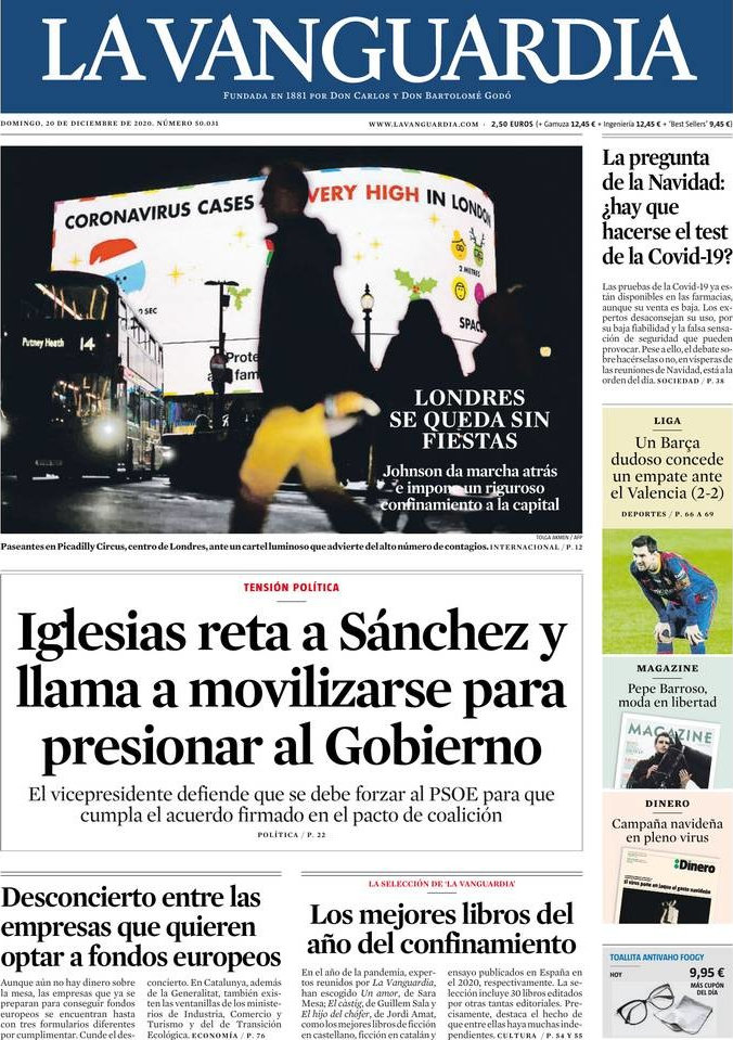 La Vanguardia