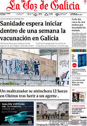 /La Voz de Galicia