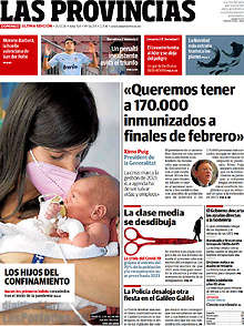 Periodico Las Provincias