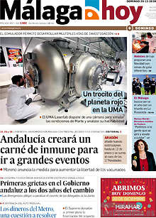 Periodico Malaga Hoy