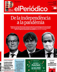 Periodico El Periódico de Catalunya(Català)