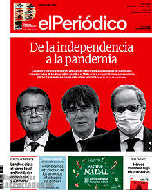 Periodico El Periódico de Catalunya(Castellano)