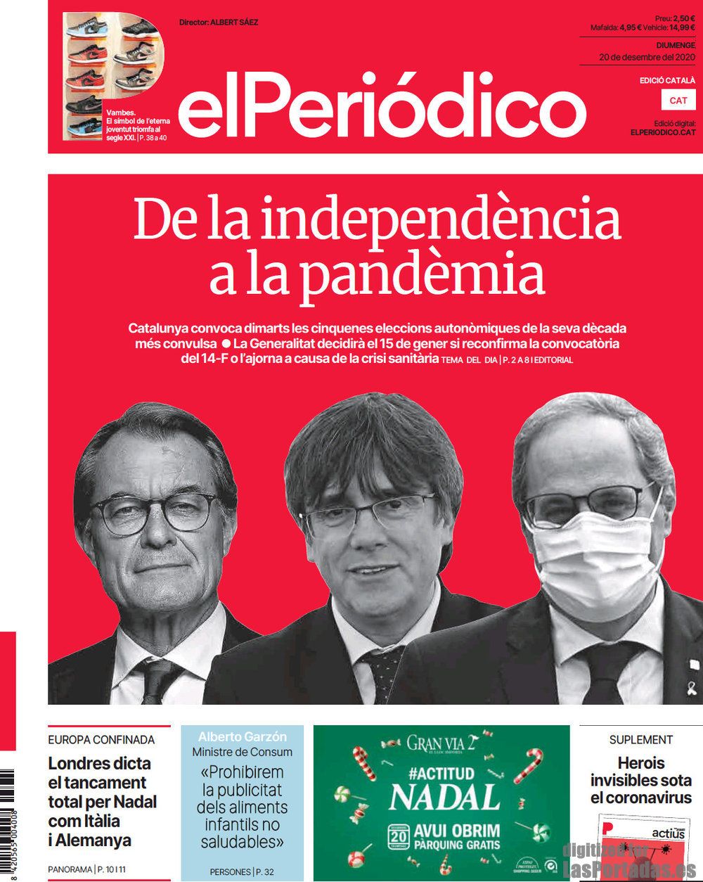 El Periódico de Catalunya(Català)