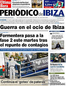 Periodico Periódico de Ibiza