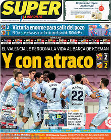 Periodico Super Deporte