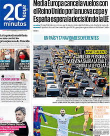 Periodico 20 Minutos