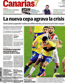 Periodico Canarias7