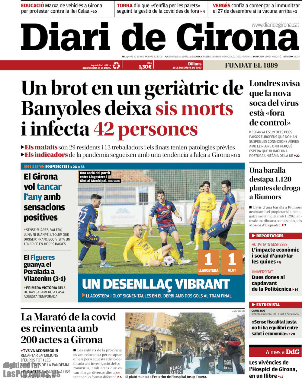 Diari de Girona