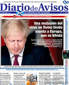 Periodico Diario de Avisos