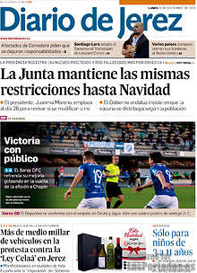 Periodico Diario de Jerez