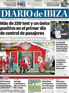 Periodico Diario de Ibiza