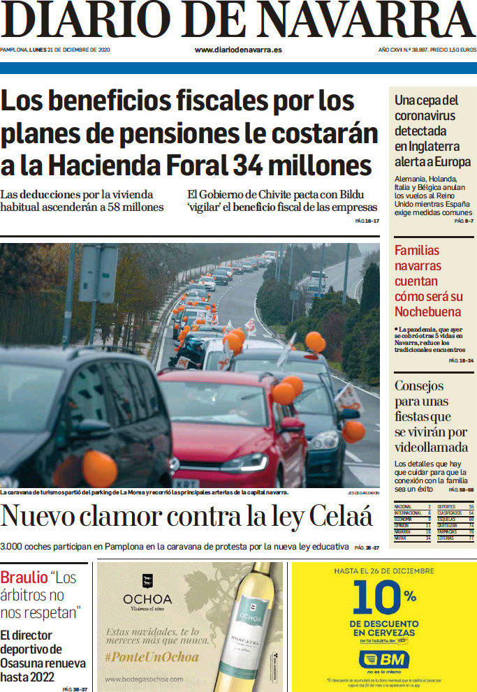 Diario de Navarra