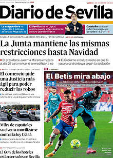 Periodico Diario de Sevilla