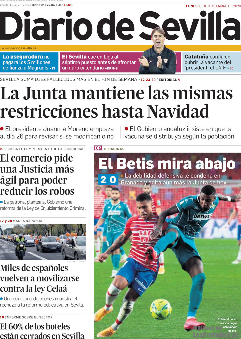 Diario de Sevilla