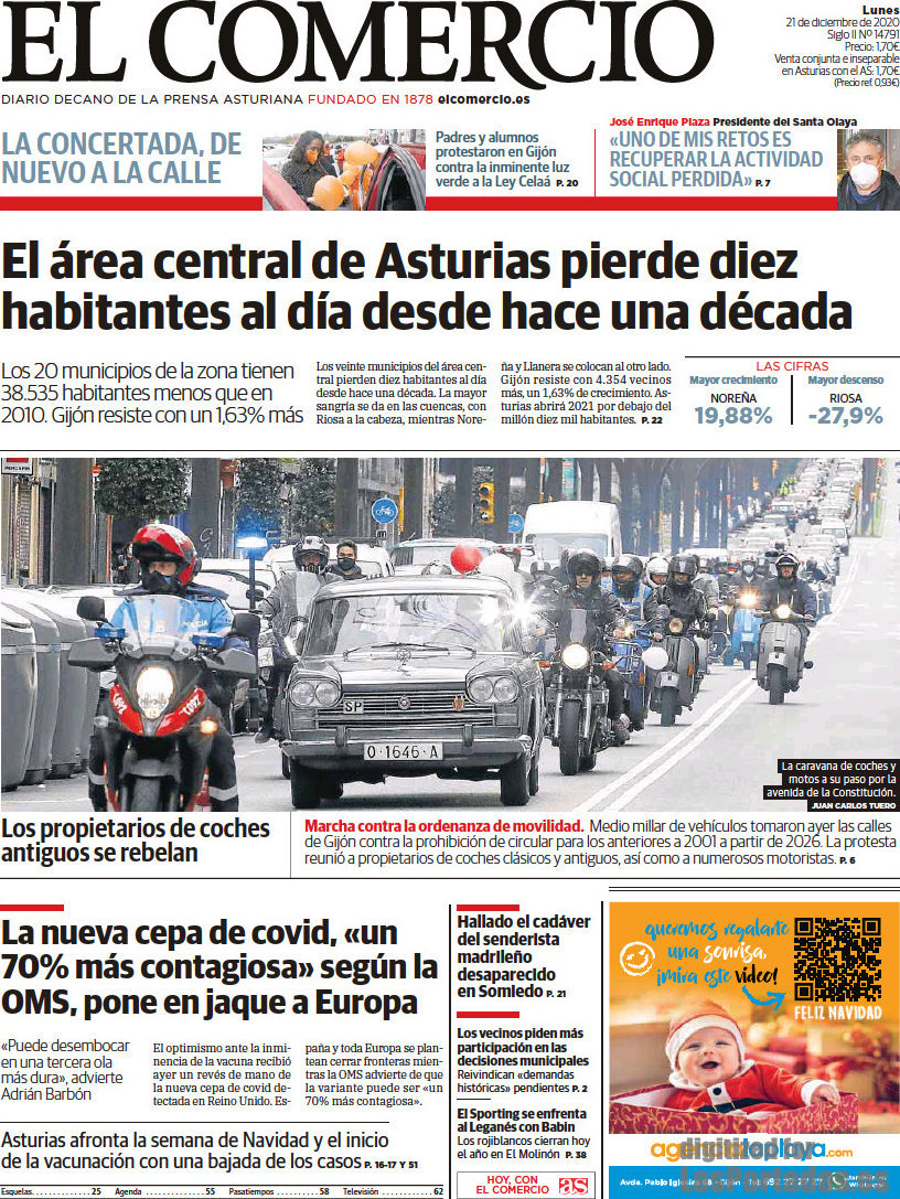 El Comercio