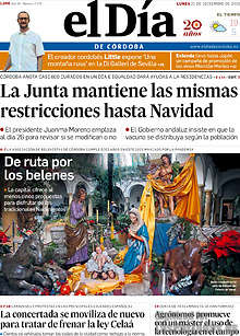 Periodico El Día de Córdoba