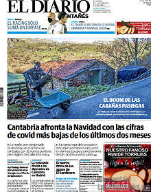 Periodico El Diario Montañés