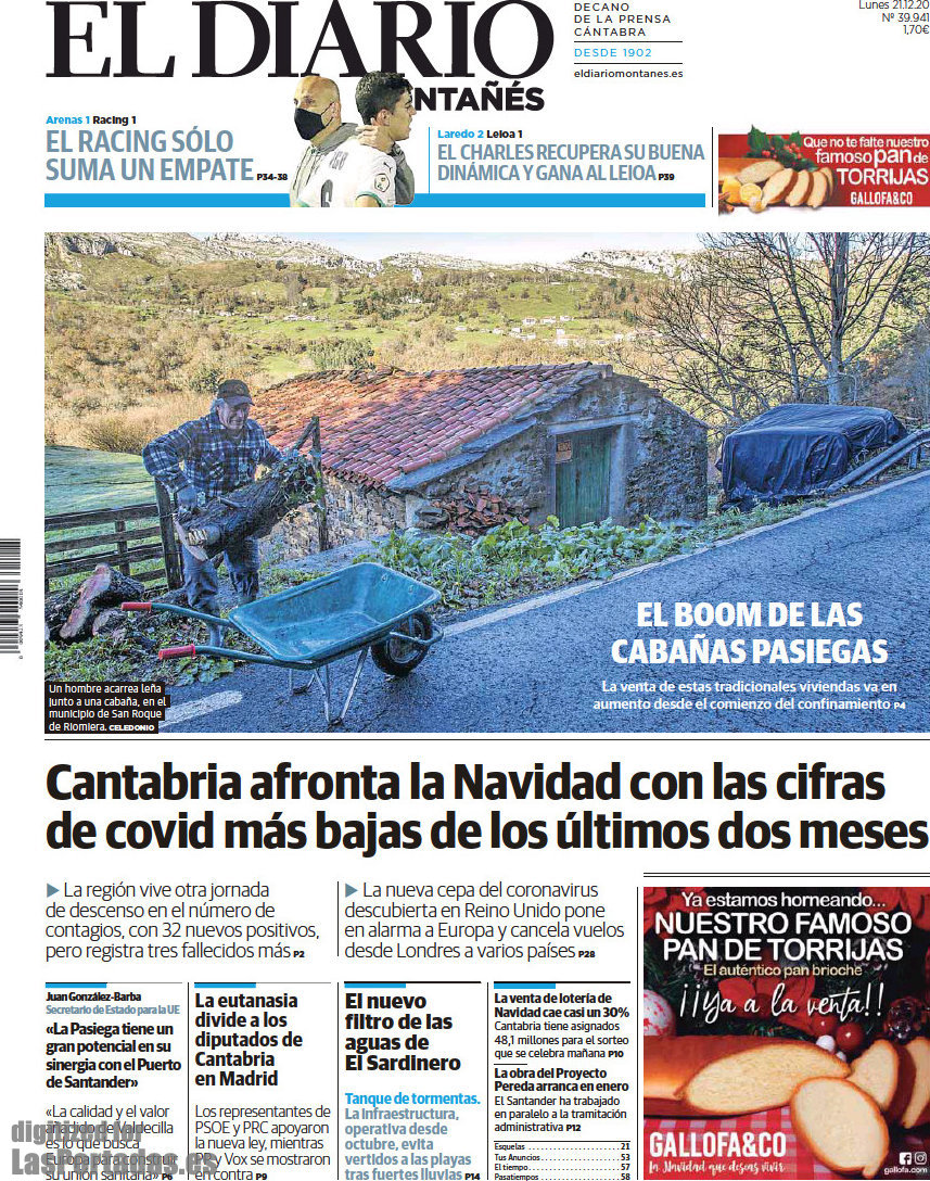 El Diario Montañés