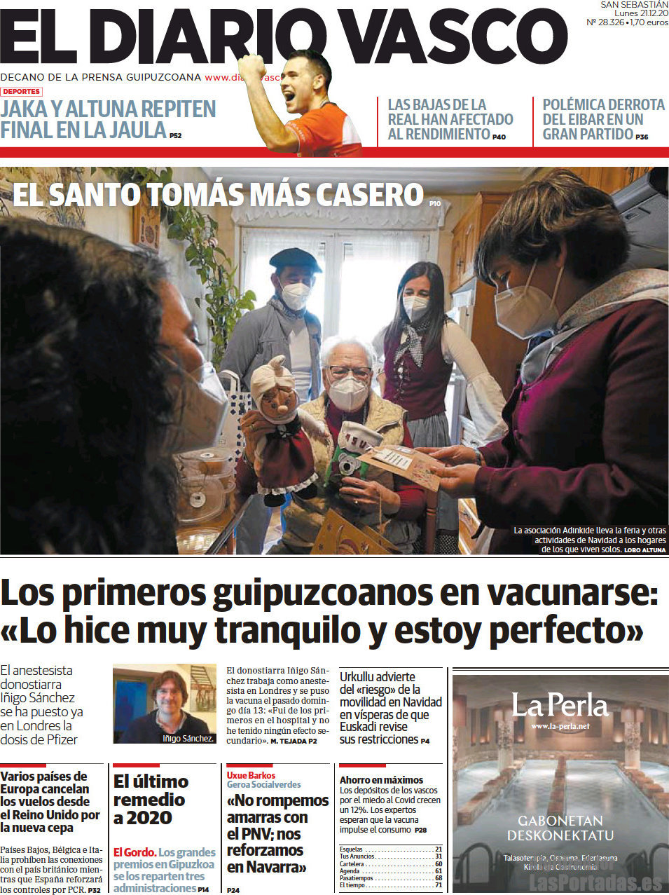 El Diario Vasco