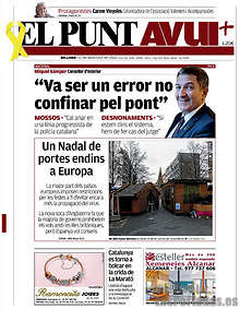 Periodico El Punt