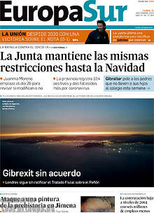 Periodico Europa Sur