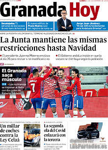 Periodico Granada Hoy