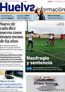 Periodico Huelva Información