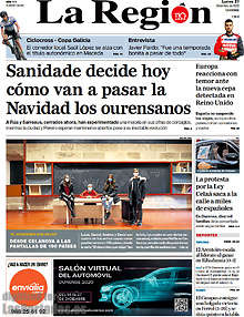 Periodico La Región