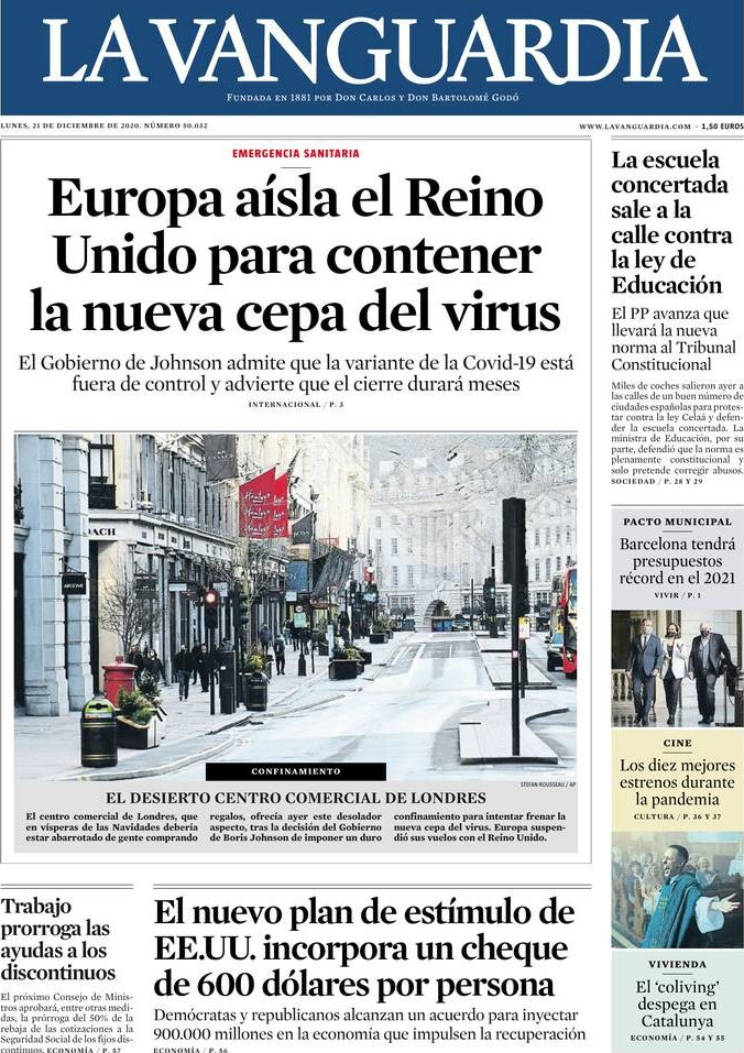 La Vanguardia