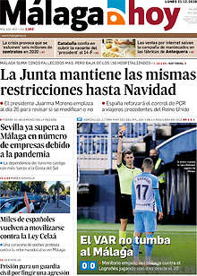 Periodico Malaga Hoy